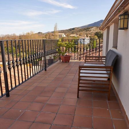El Mirador Villa Paralacuesta Bagian luar foto