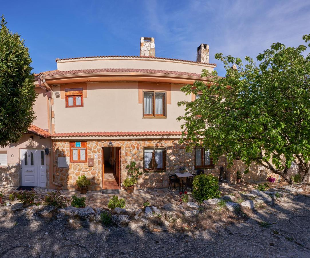 El Mirador Villa Paralacuesta Bagian luar foto