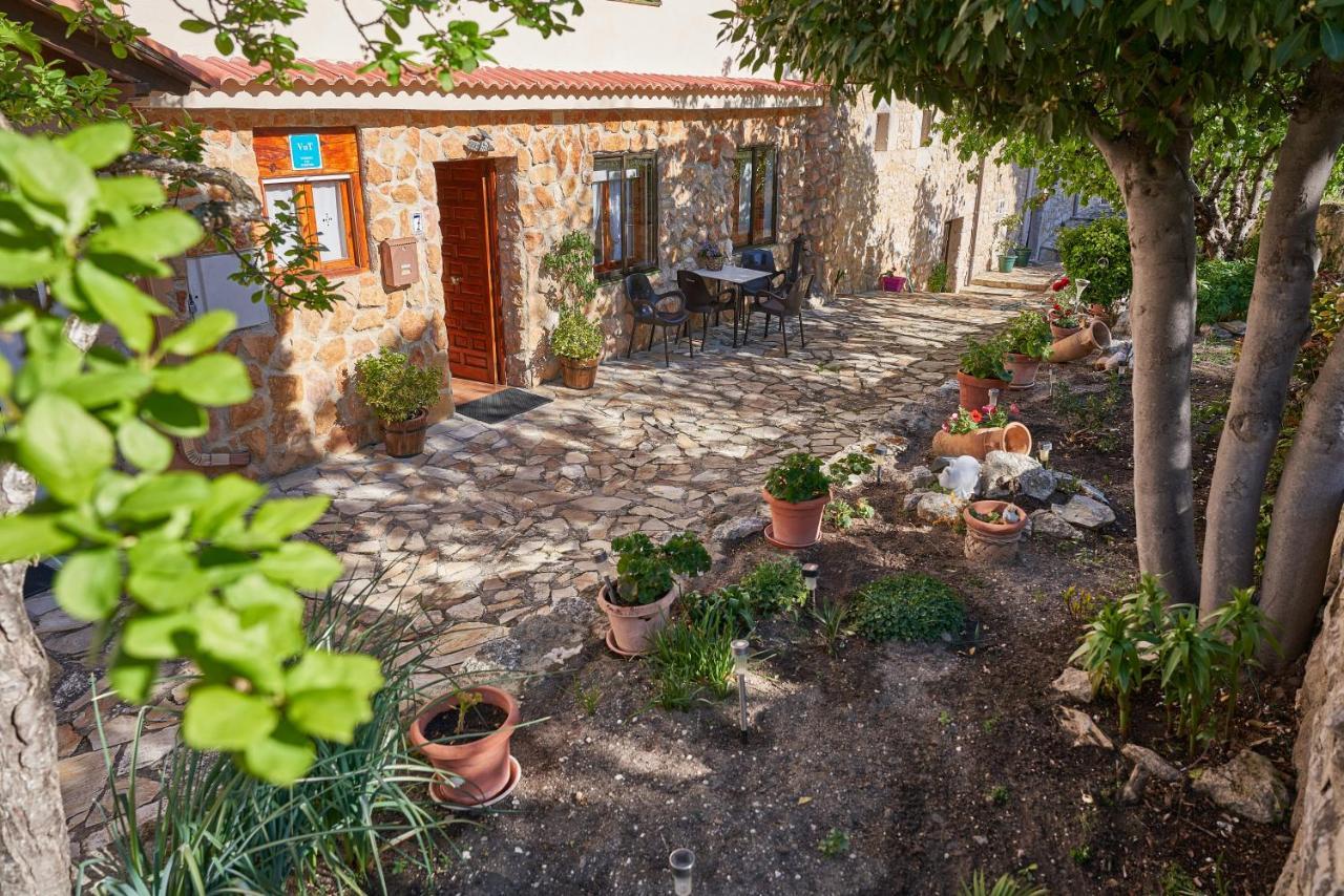 El Mirador Villa Paralacuesta Bagian luar foto