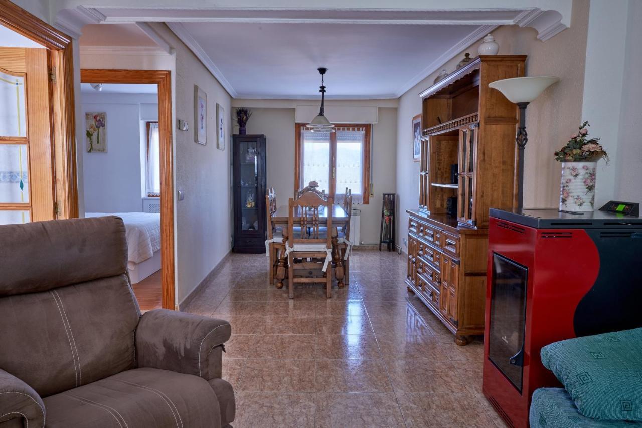 El Mirador Villa Paralacuesta Bagian luar foto