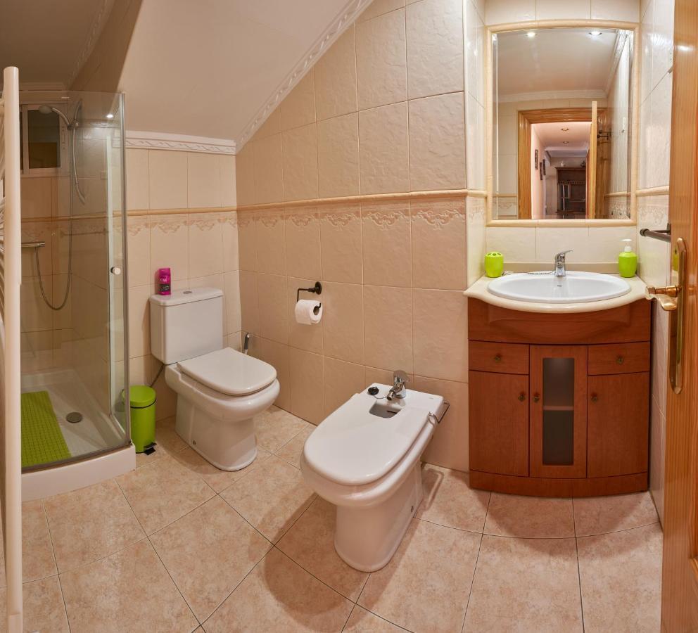 El Mirador Villa Paralacuesta Bagian luar foto
