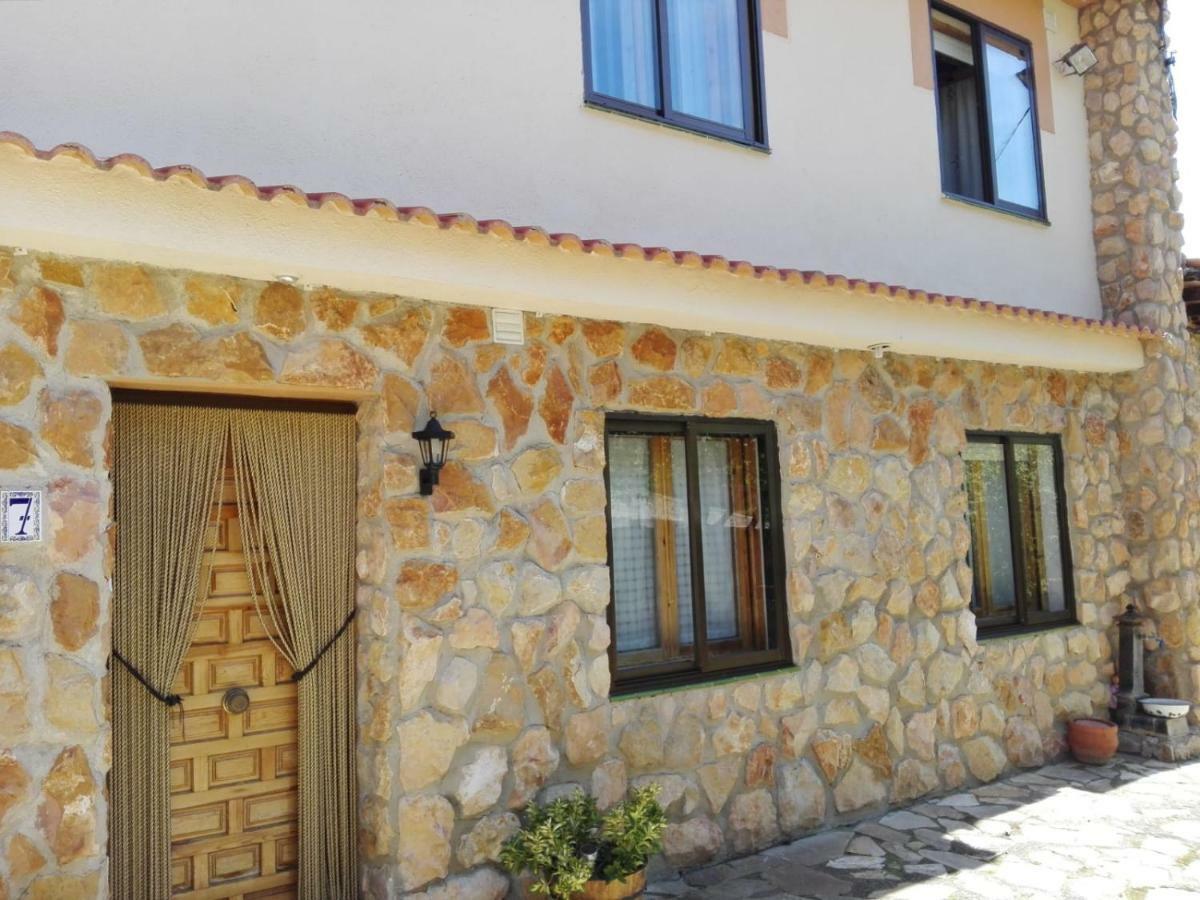 El Mirador Villa Paralacuesta Bagian luar foto