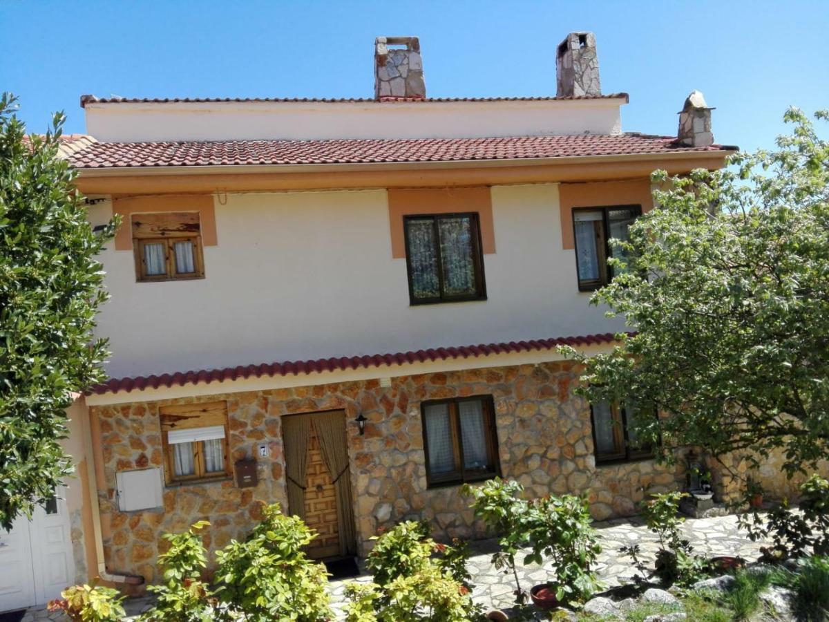 El Mirador Villa Paralacuesta Bagian luar foto